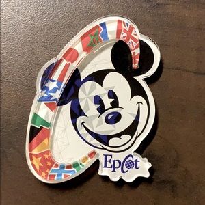 Mickey Epcot magnet